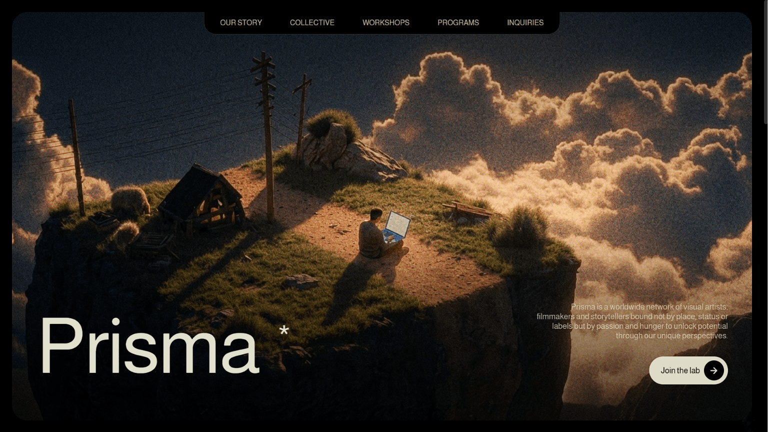 Prisma-concept-Design