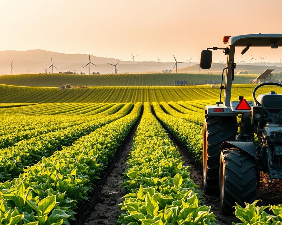 Smart farming System